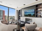 A Spectacular Offering In Crown Residences | Furnished...