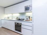 A spectacular three bedroom apartment with water views...