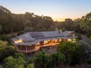 A Stately Slice of Paradise on 2.5 Acres Approx