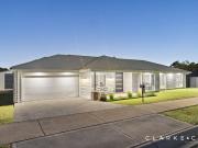 A STATEMENT OF MODERN LUXURY AND SPACE!