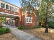A Storybook One Bedroom Apartment with Period Elegance
