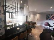 Studio mobiliado • moema • 28 m² • a 300 metros do metrô •