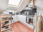 A stunning 1 bed flat on Ribblesdale Rd Furzedown