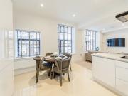A stunning brand new interior designed two bedroom, two...