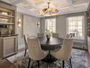 A stunning five bedroom townhouse on Buckingham Place