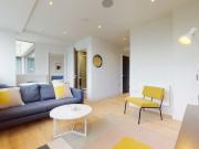 A Stunning Flat in Wembley Co Work, Cinema, Gym