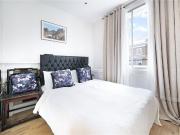 A stunning Georgian townhouse in central London,...