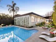 A Stunning Mid Century Single Level Home