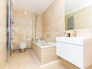 A stunning modern live/work 1 bedroom apartment with an...