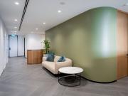 A stunning new fitout in the heart of Sydney's CBD