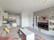 A stunning newly refurbished one bedroom property...