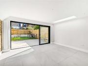 A stunning newly refurbished two bedroom garden flat in...