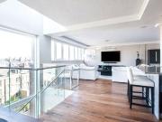 A Stunning Penthouse Apartment with Private Roof Terrace