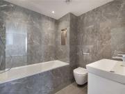 A stunning, recently refurbished three double bedroom,...