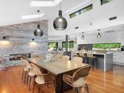 A stunning retreat thoughtfully designed for year round...