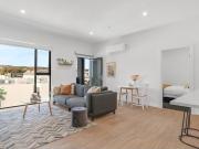 A stunning, spacious one bedroom apartment is available...