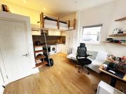 A stunning studio flat in Tufnell Park, N19