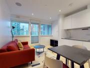 A Stunning Studio In Wembley Gym,Co Work,Cinema