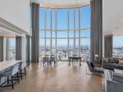 A stunning three bedroom duplex apartment on the 32nd &...