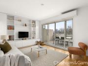 A Stunning Top Floor Drawcard with City Views