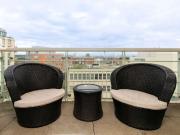 A stunning two bedroom apartment in central Putney