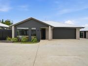 A stunning villa in a tightly held development