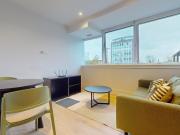 A Stylish Flat In Wembley Gym, Co Work, Cinema
