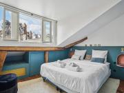 A sumptuous 20 m² studio apartment, nestled in the heart... A sumptuous 20 m² studio apartment, nestled in the heart...