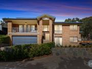 A sun drenched sanctuary above the rest