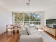 A Sun Filled Sanctuary With A Lush Outlook Between... A Sun Filled Sanctuary With A Lush Outlook Between...