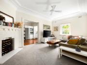 A Sunlit Art Deco Haven With House Like Proportions