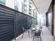 A Sunny Ground Floor Apartment with Large Courtyard in...