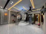 A ten marla ultra luxury modern house with double hight...