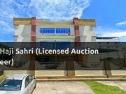 A three 3 storey detached factory building di No. 288, A...