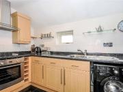 A top floor two bedroom flat just off Eton High Street...