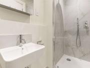 A totally renovated two bedroom flat on Lancaster Gate