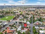 A touch of history at the top of the town