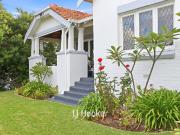 A Tree Street Treasure!