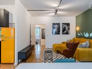 A True Gem in Friedrichshain – 2 Room Apartment First...
