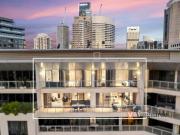 A true Penthouse of scale and style with a sophisticated...