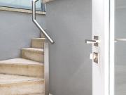 A two bedroom apartment of approximately 1004 square feet