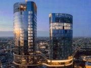 A Two Bedroom Apartment That Redefines City Living