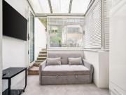 A two bedroom garden flat to rent in the heart of...