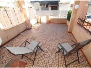 A un paso de la playa