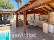 ¡A UN PASO DE LA PLAYA! PRECIOSO CHALET CON PISCINA,...