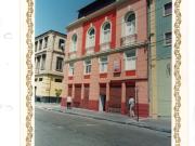 A UN PASO ESTACION PUERTO VALPARAISO