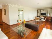 A UNA CUADRA DEL MALECÓN: DPTO EN 2DO PISO, AMOBLADO CON...