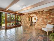 A unique family home with space, character and a private...