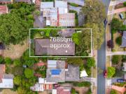 A UNIQUE OPPORTUNITY IN THE HEART OF MOUNT WAVERLEY