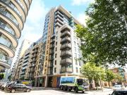 A unique penthouse apartment located within a prominent...